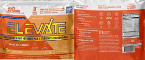 Elevate Orange Flavored