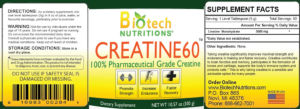 Creatine60
