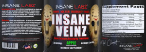 Insane Veinz Apple
