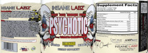 Psychotic Lemonade