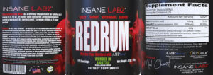 Redrum Murder In A Bottle
