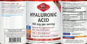 Hyaluronic Acid 150 mg