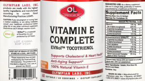 Vitamin E Complete