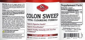 Colon Sweep