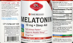 Melatonin 10 mg