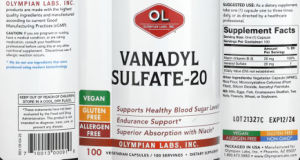 Vanadyl Sulfate-20