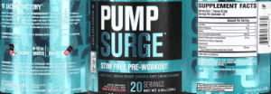 PumpSurge Watermelon