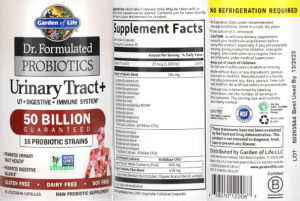 Urinary Tract+ Shelf Stable