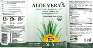 Aloe Vera Plus