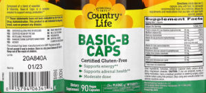 Basic-B Caps