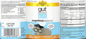 Cognitive Balance Sweet & Sour Taste