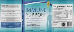 Label for Immune Support