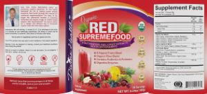 Organic Red Supremefood