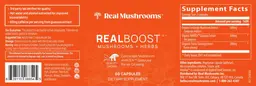 Label for RealBoost