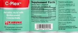 Label for C-Plex