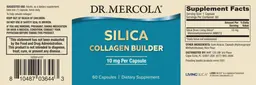 Label for Silica Collagen Builder