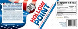 Label for Hollow Point