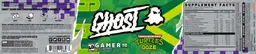 Label for Gamer Non Stim Teenage Mutant Ninja Turtles Ooze