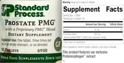 Label for Prostate PMG