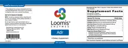 Label for Adr