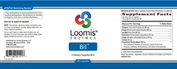 Label for Bil