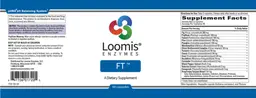 Label for FT