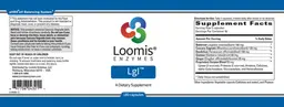 Label for Lgl