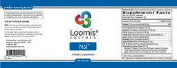 Label for Nsl