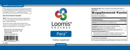 Label for Para