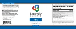 Label for Rbs