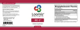 Label for RE-3