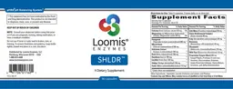 Label for SHLDR