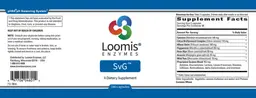 Label for SvG