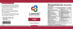 Label for VME