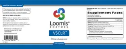Label for VSCLR