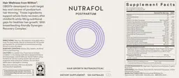 Label for Postpartum