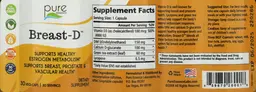 Label for Breast-D