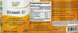 Label for Breast-D