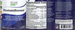 Label for ProstateEssence