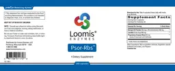 Label for Psor-Rbs