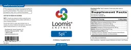 Label for Spl