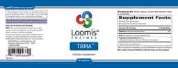 Label for TRMA