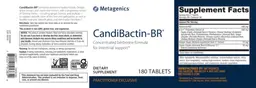 Label for CandiBactin-BR