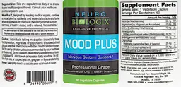 Label for Mood Plus
