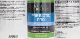 Label for Pre-Biotic Pro