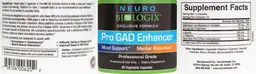 Label for Pro GAD Enhancer