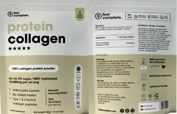 Label for Protein Collagen 10,000 mg Unflavoured