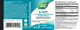 Label for 5-HTP