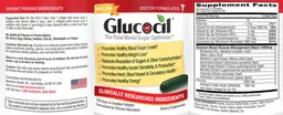 Label for Glucocil