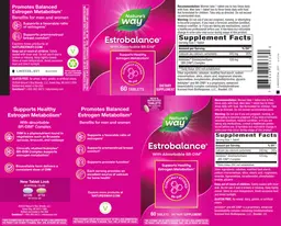 Label for EstroBalance